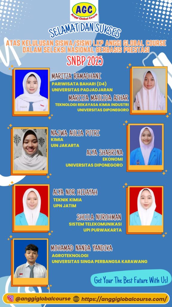 Selamat dan sukses