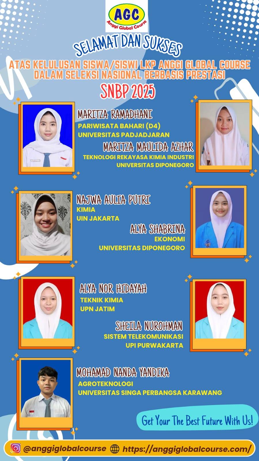 Selamat dan sukses